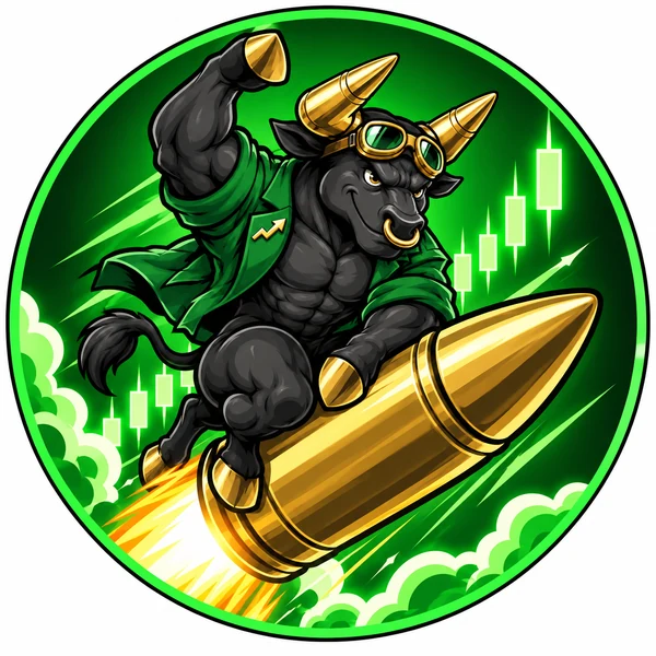 Bullet, logo option 4