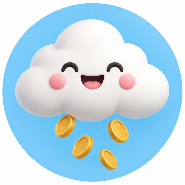 Nimbus, vinyl toy logo